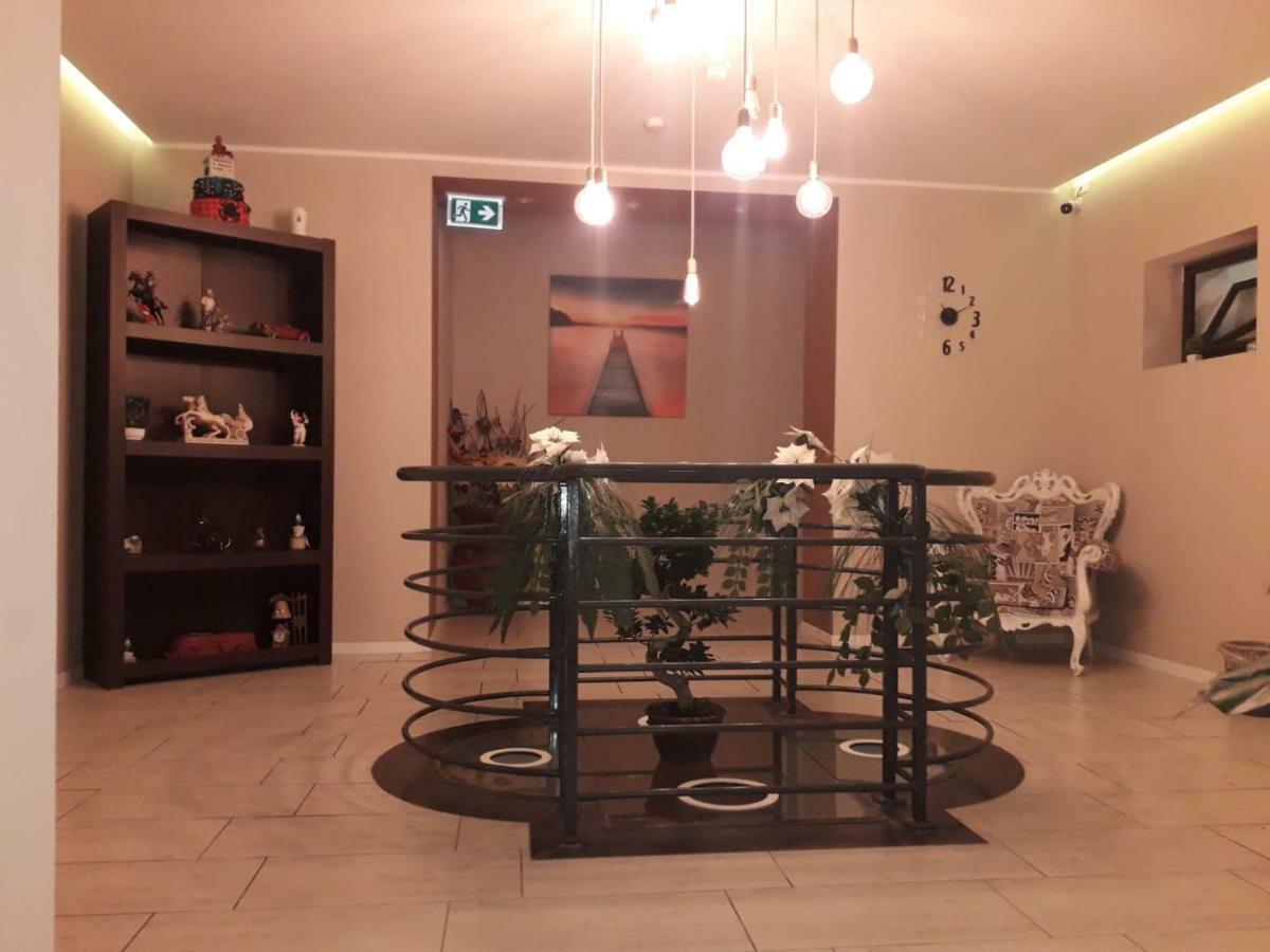 Primo Hotel Katania Zewnętrze zdjęcie